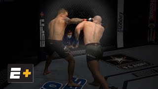 Detail Excerpt: DC breaks down Poirier vs. McGregor 2 | ESPN MMA