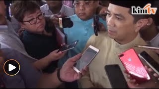 Azmin dakwa Umno rampas pelancaran MRT