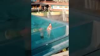 Private Villa Pool, Barbaad kar