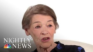 Glenda Jackson, Specialized In Playing Queens, Takes On The Role Of King | NBC Nightly News