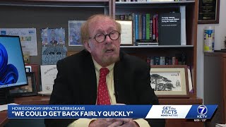 Creighton study shows economic slowdown