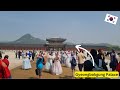 I Visited Seoul's Gyeongbokgung Palace it was amazing  (Bukchon Hanok Culture Village)