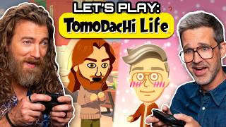 Let’s Play: Tomodachi Life