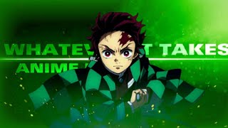 Anime Mix - Whatever It Takes × Thunder × Believer | Anime edit | AMV / EDIT