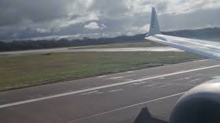 [8K] Ryanair Boeing 737 Max (EI-HEY) London Stansted Powerful Take Off