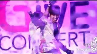 [Fancam] 120714 Star Give Concert - Sunggyu focus