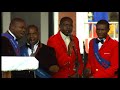 Jehovha anotipa chisepe - Masimba Edenga Gospel Singers live at Ebenezer Convention 2014