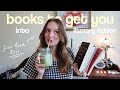 books to get you into literary fiction | lit fic for beginners