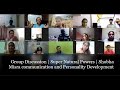 Group Discussion | Super Natural Powers | Shobha Misra communication and Personality Development