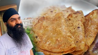 ਸਾਵਣ ਵਿੱਚ ਗੁੜ ਦੇ ਪੁੜੇ 😋| Tawa Jaggery Puda | Rainy Season Recipe 🌧 | VLOG 297