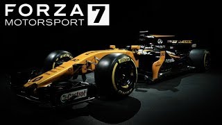 FORZA 7 - Renault RS.17 REVIEW