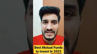 Best Mutual Funds to Invest In 2022🔥 #shorts #ytshorts #stockmarket #stocks #youtubeshorts #viral