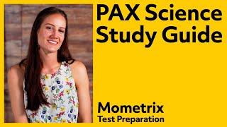 PAX Science Study Guide