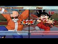 Dragon Ball Z Budokai Tenkaichi 4 MOD - World Tournament with Goku (Kid)!