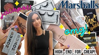 LAURA LEE & CIATE JACKPOT AT MARSHALLS!! BUDGET BEAUTY BUYS | HIGH END $$ MAKEUP FOR CHEAP!!