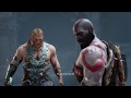 God Of War 4 Sons Of Thor Magni Amp Modi Boss Fight God Of War 2018 Ps4 Pro