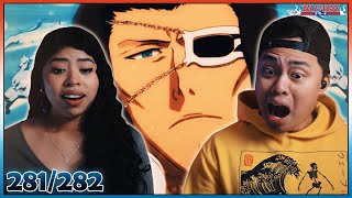 THE TRUE POWER OF ESPADA NUMBER 1! Bleach Episode 281, 282 Reaction