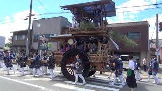 2019 村上大祭⑥