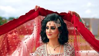Asian Wedding Cinematography - Luxury Pakistani Wedding - Bradford