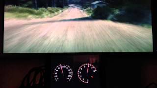 Dirt 3 iOS HUD Update 2