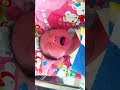 cry of newborn baby 新生兒的哭聲