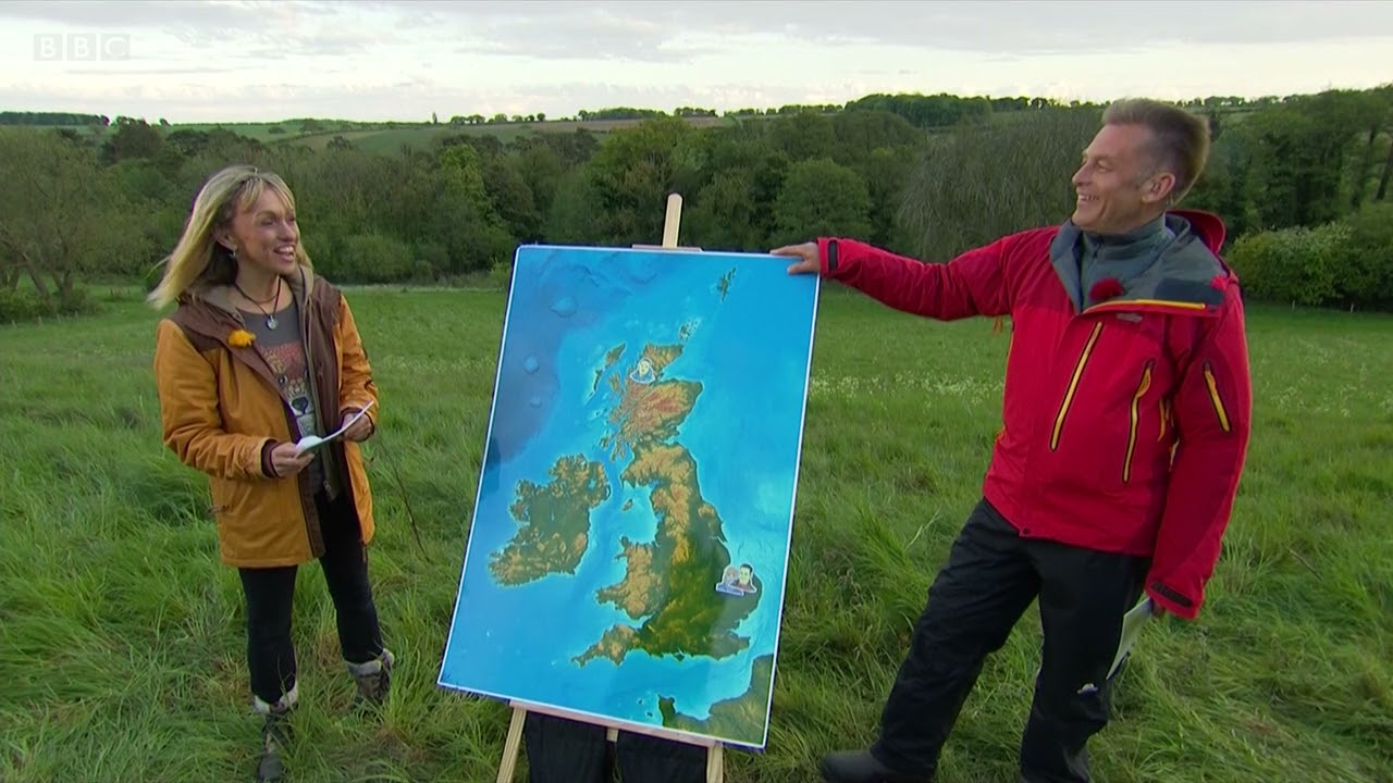 Springwatch 2021 01 Episode 1 Youtube