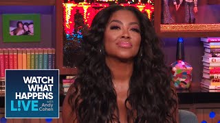Kenya Moore Says No Chance of Reconciliation with Nene Leakes | WWHL