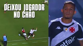 ADSON ENTROU JOGANDO MUITO NO SEGUNDO TEMPO | Adson vs Vitória