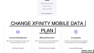 How To Change Xfinity Mobile Data Plan 2025 (FULL WALKTHROUGH) (2026)