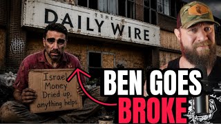 Ben Shapiro CRASHES OUT as Daily Wire Officially COLLAPSES