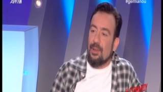 Gossip-tv.gr Ο Σωτήρης Καλυβάτσης μίλησε για τη διάλυση των ΑΜΑΝ