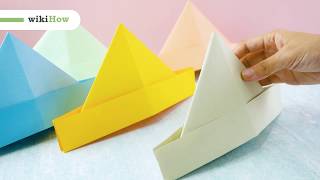 How to Make a Paper Hat