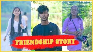 Tera Yaar Hoon Main|Happy Friendship Day|True Friendship Story|Heart Touching Story #friendship