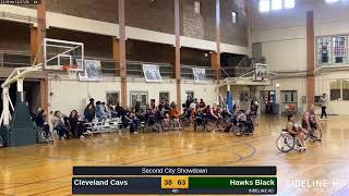 Hawks Black vs. Cleveland Cavs (2024.11.17)