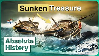 The Sunken 17th-Century Dutch Treasure Ships Found In The Great Barrier Reef | Absolute History