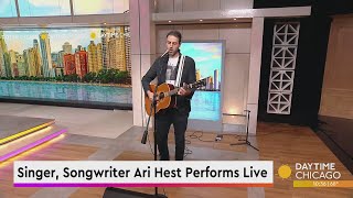 Singer-Songwriter Ari Hest Performs Live