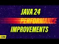 Java 24 Performance Improvements & Deprecations - Inside Java Newscast #82