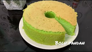 BOLU PANDAN OVEN