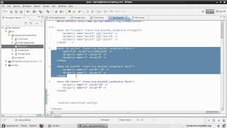 Spring Tutorial 21 - Component and Stereotype Annotations