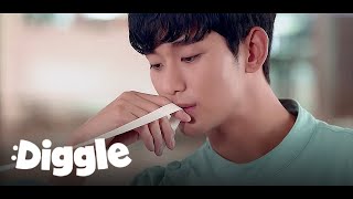 [김수현] 이성 잃게 만드는 소년미 모음