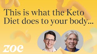 This is what the keto diet does to your body | Professor Christopher Gardner
