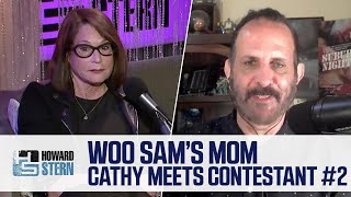 Cathy Meets Bachelor #2 on “Woo Sam’s Mom”