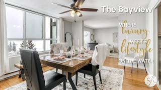 The Bayview - Where Waterfront Serenity Meets Urban Convenience!