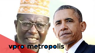 Visiting Obama's brother in Kenya - vpro Metropolis 2008