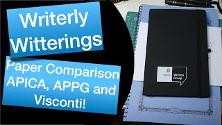 Paper Comparison: APPG, APICA and Visconti