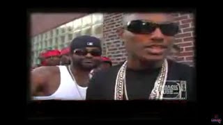 Classic Dipset Footage (Prince of Zamunda diamonds)