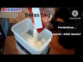 UNBOXING & PEMBUKTIAN RICE SMART 5KG TUPPERWARE @tupperwareIndonesia