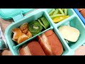 school lunch ideas  bento lunches  packing cold lunches