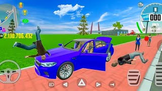 العاب محاكاة سيارة ٢ - العاب اندرويد - محاكي ألقياده - العاب سيارات Android Gameplay car Simulator 2