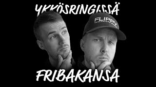 Kuinka nousta vuodessa Suomen huipulle frisbeegolfissa? @Fribakansa - Ykkösringissä